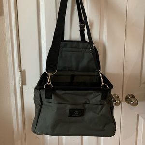 NWOT Top Paw Dog Car Seat / Booster for Small Dog